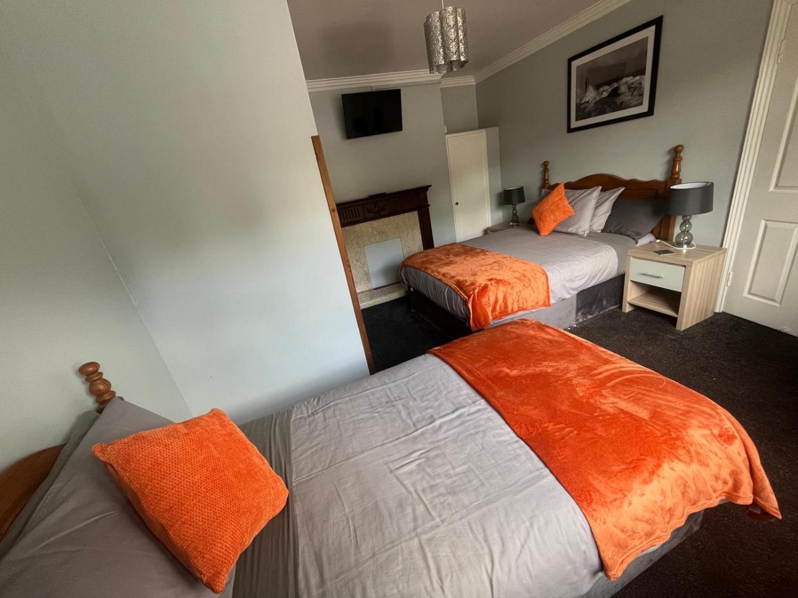 Manorlodge Tralee Exteriér fotografie