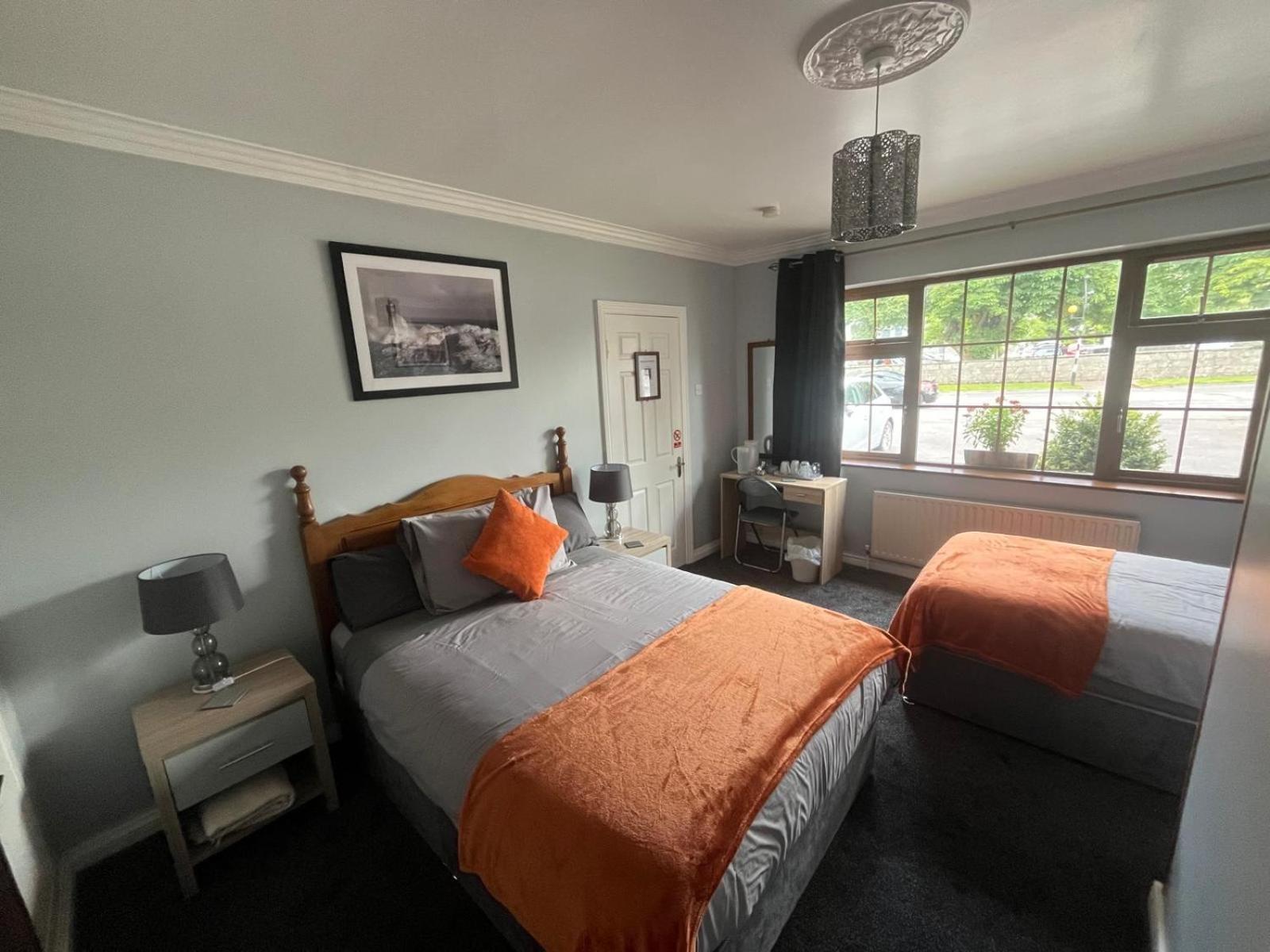 Manorlodge Tralee Exteriér fotografie