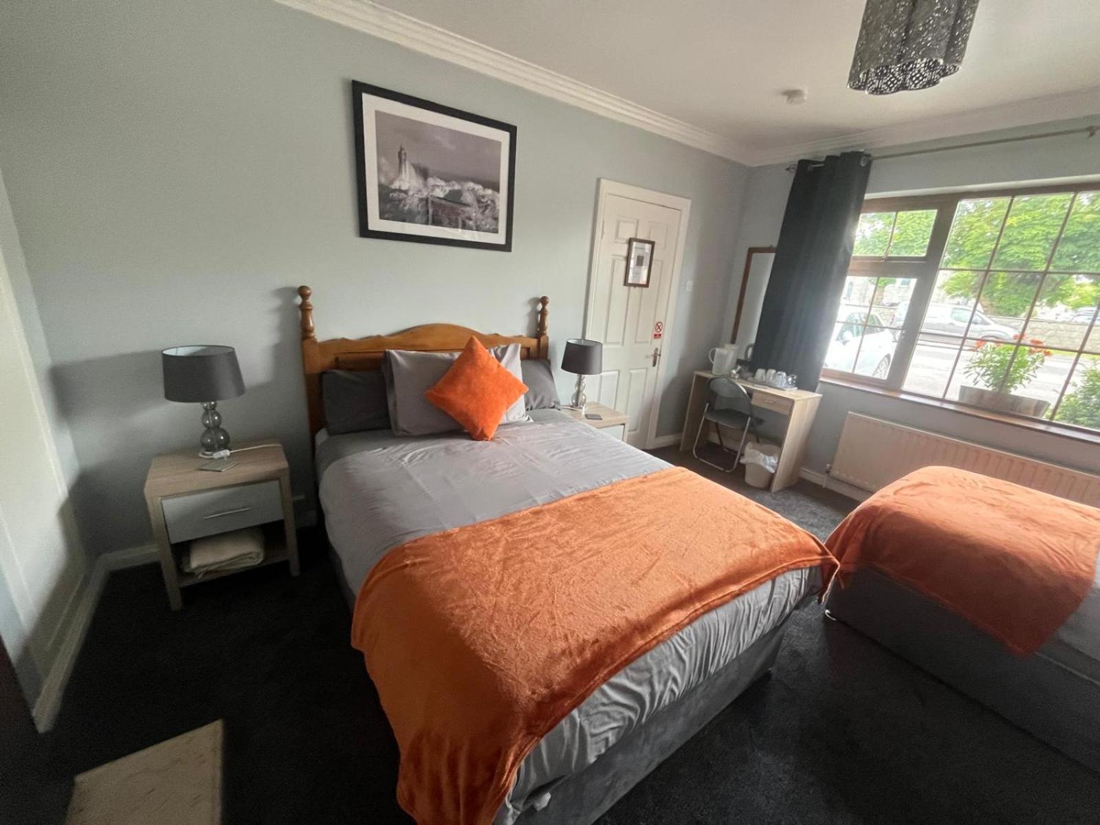 Manorlodge Tralee Exteriér fotografie